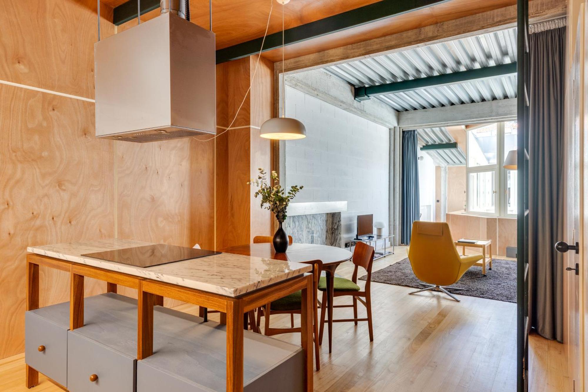 Foyer 25 Apartments By Cozy Stay بورتو المظهر الخارجي الصورة