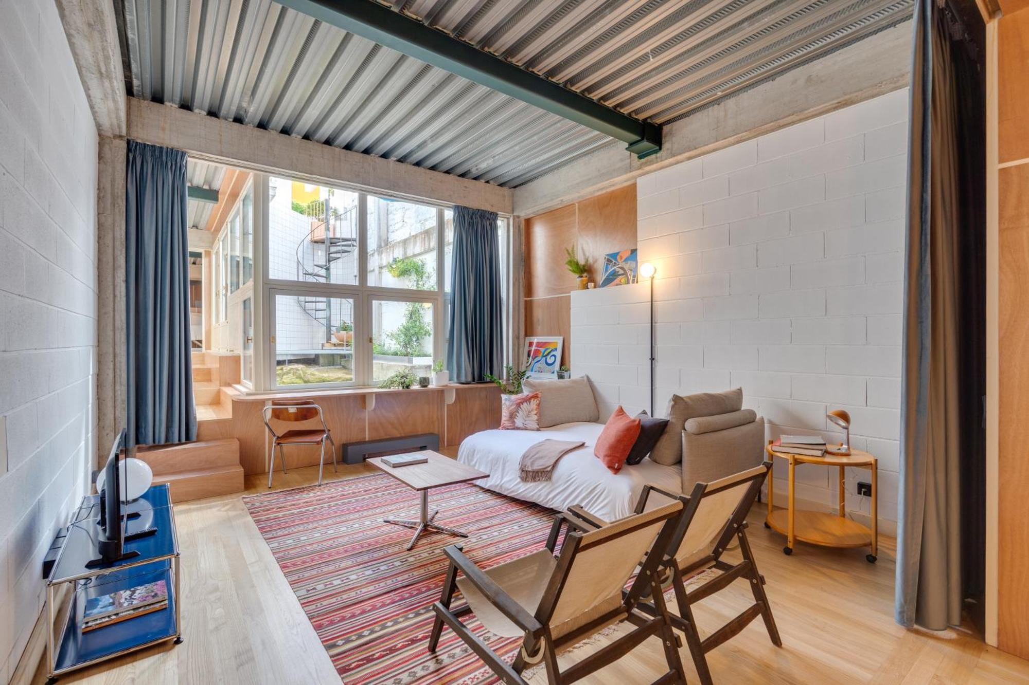 Foyer 25 Apartments By Cozy Stay بورتو المظهر الخارجي الصورة