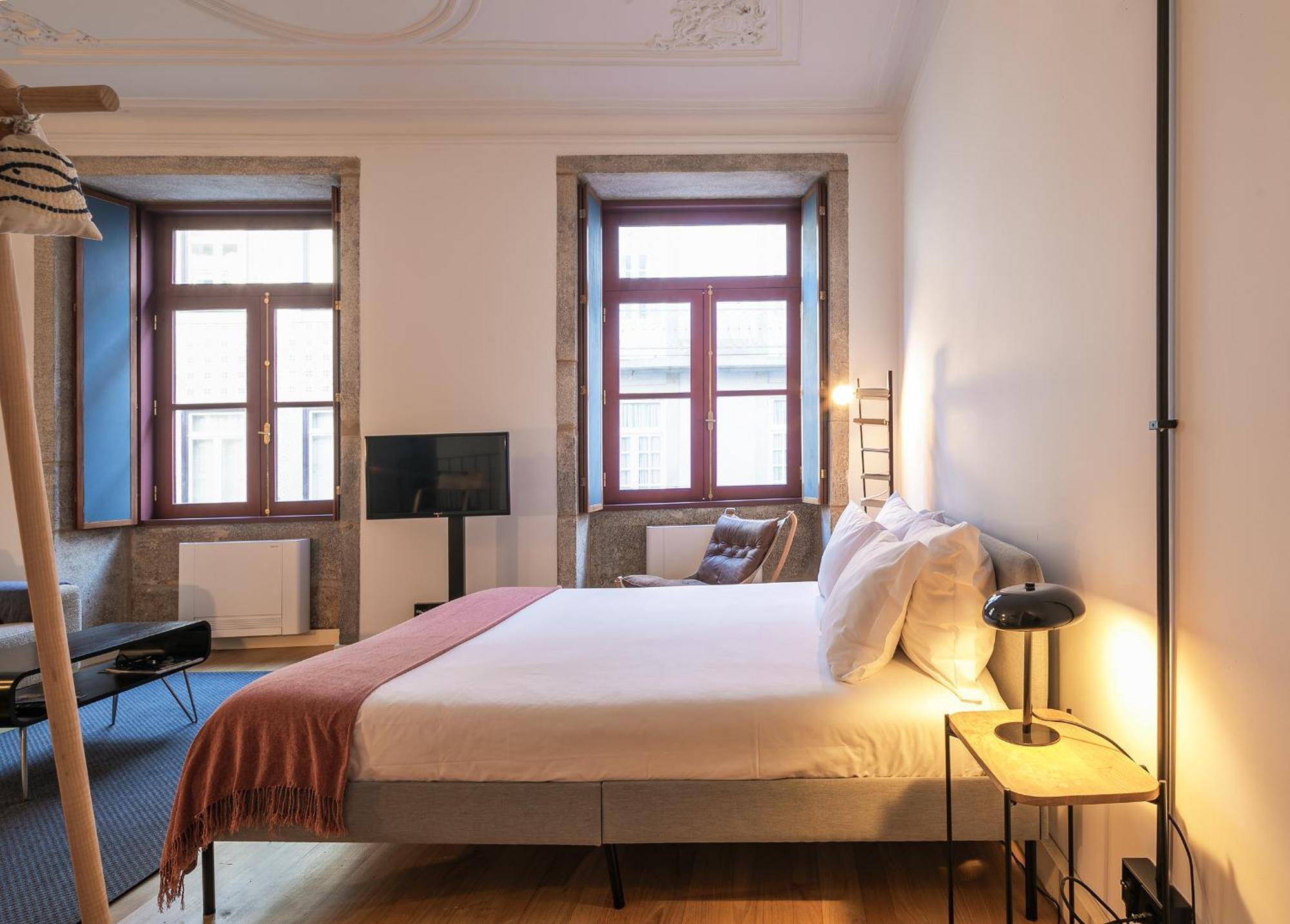 Foyer 25 Apartments By Cozy Stay بورتو المظهر الخارجي الصورة