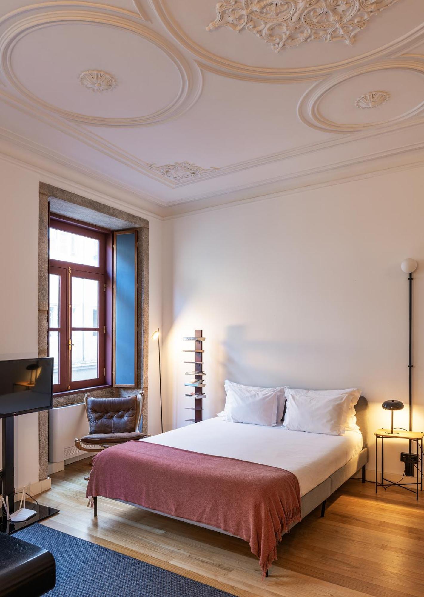 Foyer 25 Apartments By Cozy Stay بورتو المظهر الخارجي الصورة